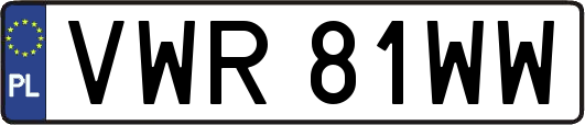 VWR81WW