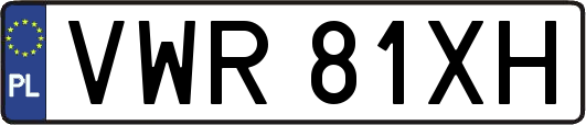 VWR81XH