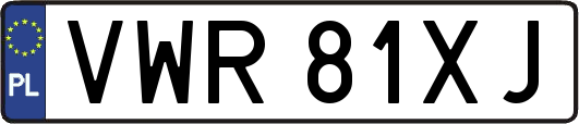 VWR81XJ