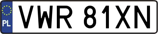 VWR81XN