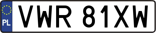 VWR81XW