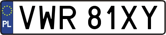 VWR81XY
