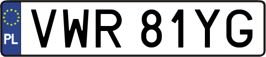 VWR81YG
