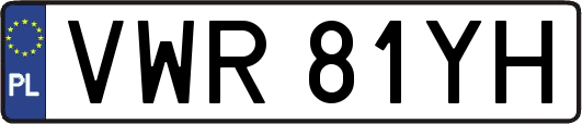 VWR81YH