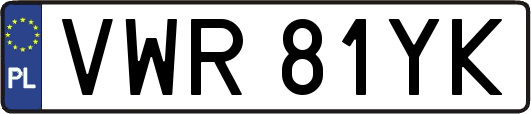 VWR81YK