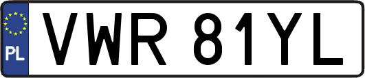 VWR81YL