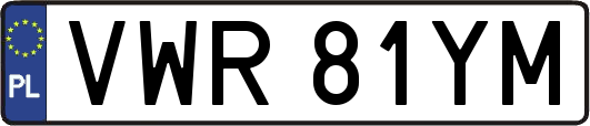 VWR81YM