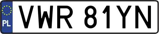 VWR81YN