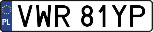 VWR81YP