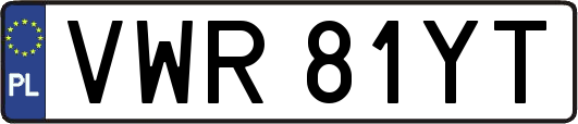 VWR81YT