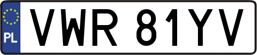 VWR81YV