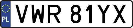 VWR81YX