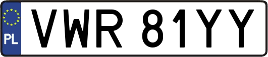VWR81YY