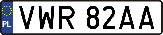 VWR82AA