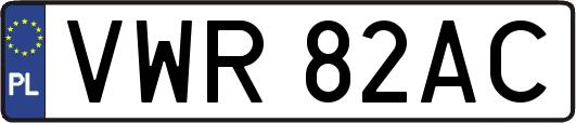 VWR82AC