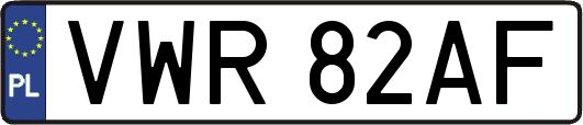 VWR82AF
