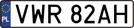 VWR82AH