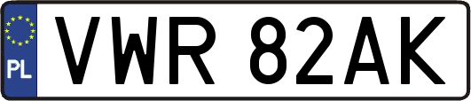 VWR82AK