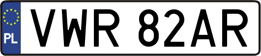 VWR82AR