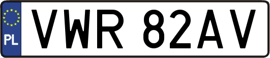 VWR82AV