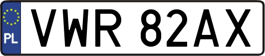 VWR82AX
