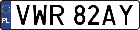 VWR82AY