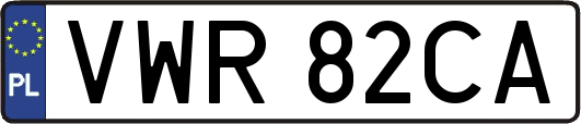 VWR82CA