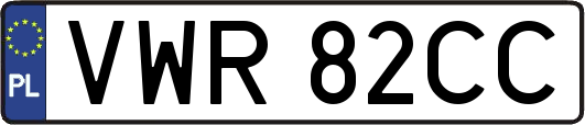 VWR82CC