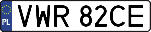 VWR82CE