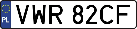 VWR82CF