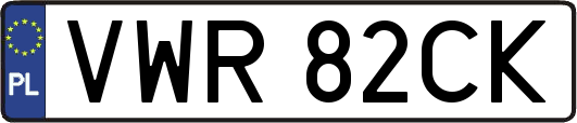 VWR82CK