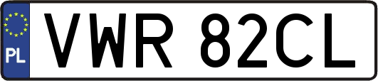 VWR82CL