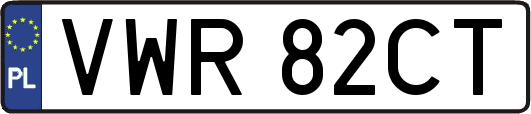 VWR82CT