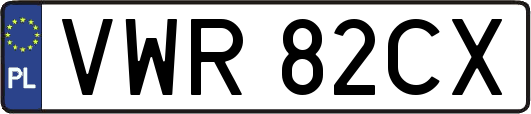 VWR82CX