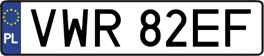VWR82EF