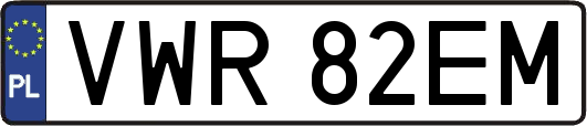 VWR82EM