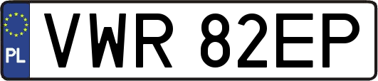 VWR82EP
