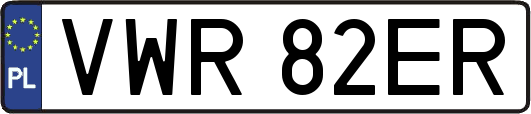 VWR82ER