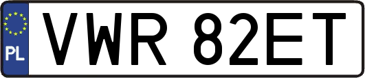 VWR82ET