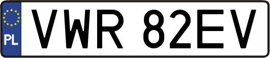 VWR82EV