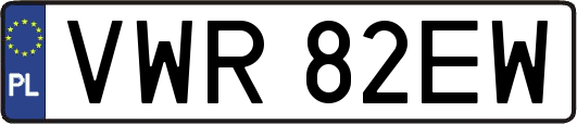 VWR82EW