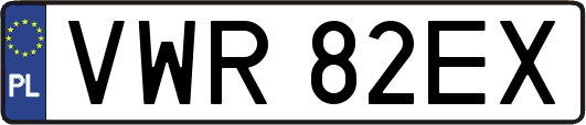 VWR82EX