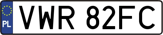 VWR82FC
