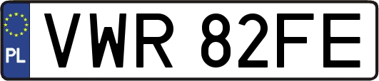 VWR82FE