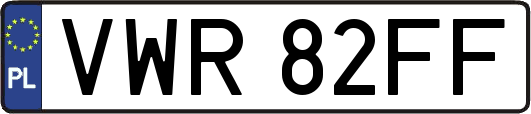 VWR82FF