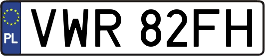 VWR82FH