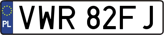 VWR82FJ
