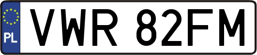 VWR82FM