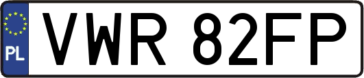 VWR82FP