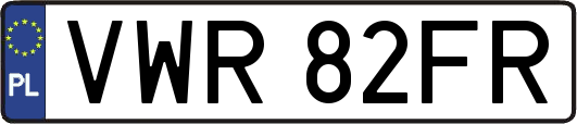 VWR82FR